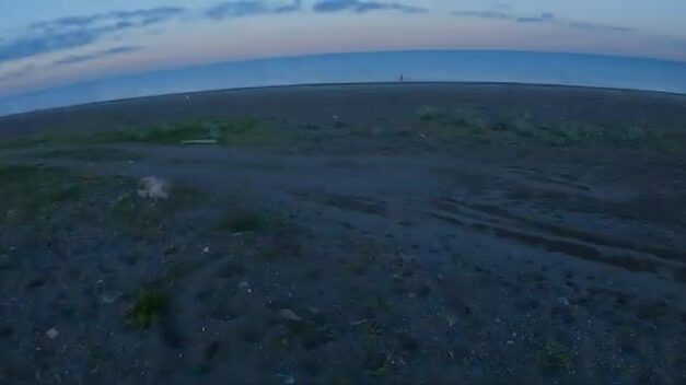 Микроджиг с берега в Алахадзах: караси откусывали силикон