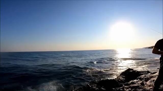 Сменили джиг на берегу в Синопе и сразу взяли паламуда