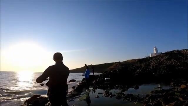 Сменили джиг на берегу в Синопе и сразу взяли паламуда