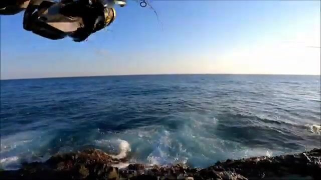 Сменили джиг на берегу в Синопе и сразу взяли паламуда