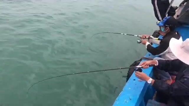 Рыбалка у Хонхо в Куинёне - ловля с лодки и общий обед