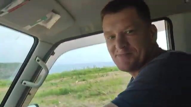 Ночной приезд на Русский остров и утренняя камбала с минтаем