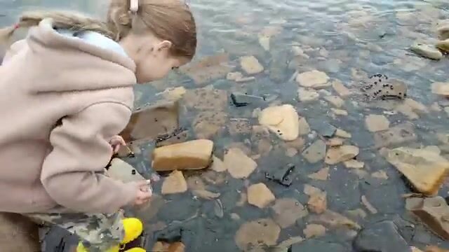 Ночной приезд на Русский остров и утренняя камбала с минтаем