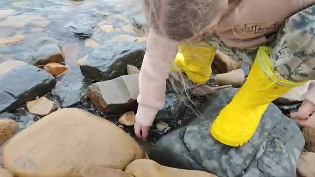 Ночной приезд на Русский остров и утренняя камбала с минтаем