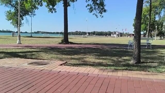 Первый выход со спиннингом в Сербии: жерех и два сомика отпущены