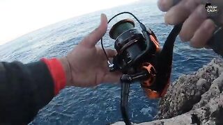 Две рыбы на одной снасти: береговой спиннинг и морской азарт