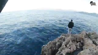 Две рыбы на одной снасти: береговой спиннинг и морской азарт