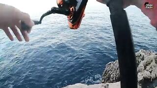 Две рыбы на одной снасти: береговой спиннинг и морской азарт