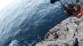 Две рыбы на одной снасти: береговой спиннинг и морской азарт