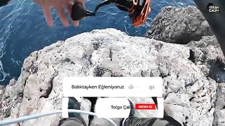 Две рыбы на одной снасти: береговой спиннинг и морской азарт