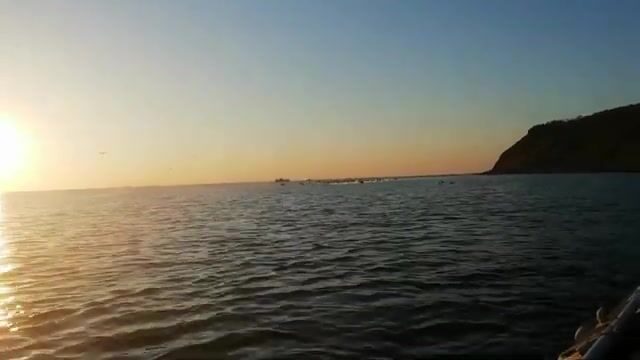 Мыс Вятлина: ночевка под лунной дорожкой и закрытие сезона