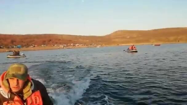 Мыс Вятлина: ночевка под лунной дорожкой и закрытие сезона
