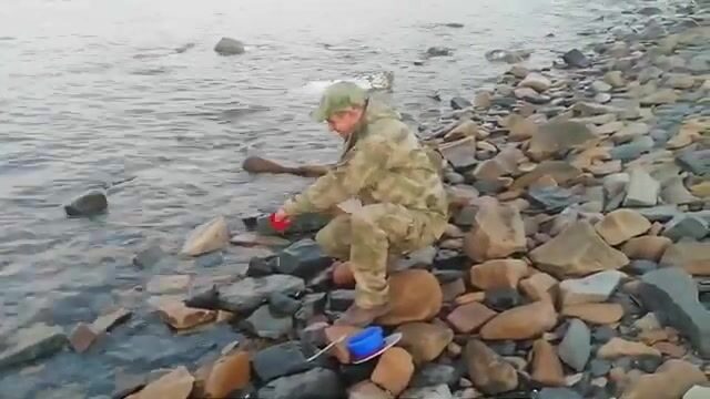 Мыс Вятлина: ночевка под лунной дорожкой и закрытие сезона