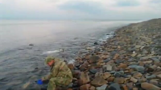 Мыс Вятлина: ночевка под лунной дорожкой и закрытие сезона