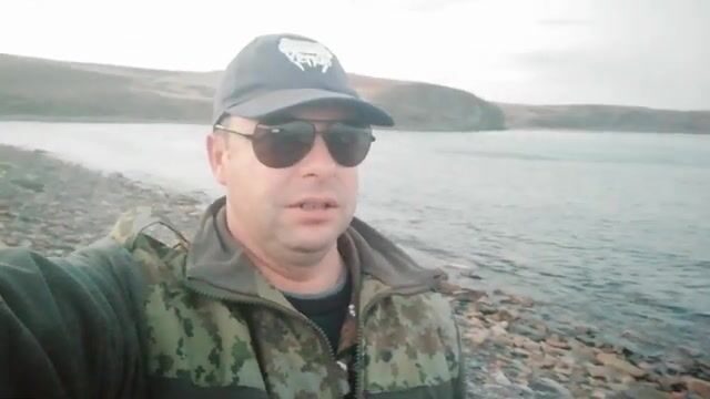 Мыс Вятлина: ночевка под лунной дорожкой и закрытие сезона