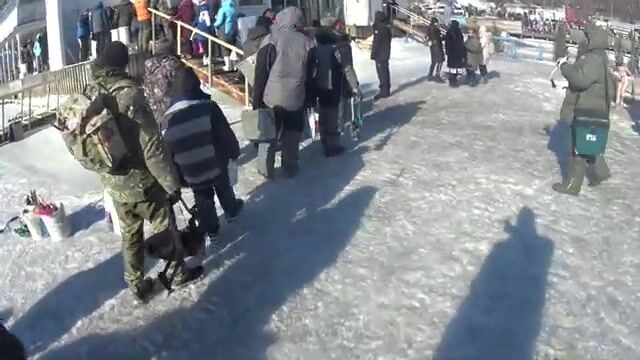 Народная рыбалка во Владивостоке: наш командный выход в бухте Новик