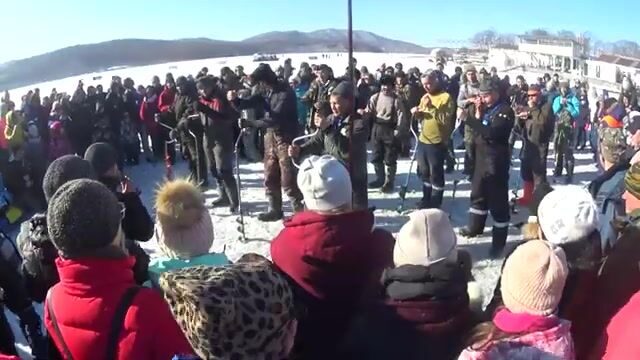 Народная рыбалка во Владивостоке: наш командный выход в бухте Новик
