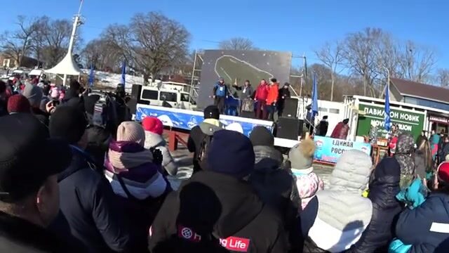 Народная рыбалка во Владивостоке: наш командный выход в бухте Новик