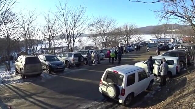 Народная рыбалка во Владивостоке: наш командный выход в бухте Новик
