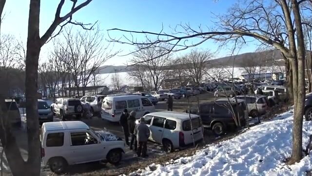 Народная рыбалка во Владивостоке: наш командный выход в бухте Новик
