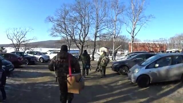 Народная рыбалка во Владивостоке: наш командный выход в бухте Новик