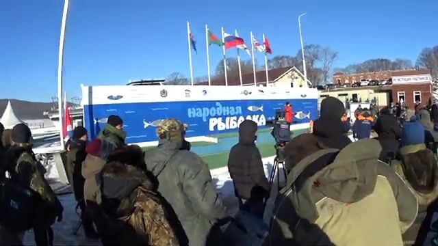 Народная рыбалка во Владивостоке: наш командный выход в бухте Новик