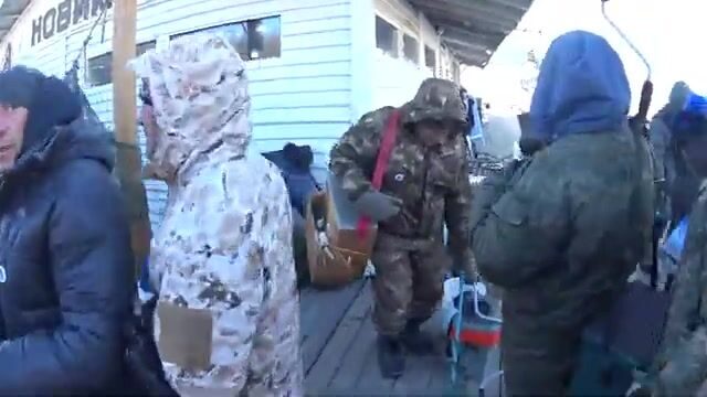 Народная рыбалка во Владивостоке: наш командный выход в бухте Новик
