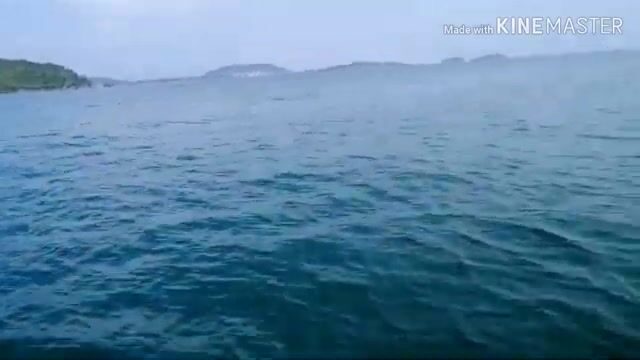 Вечерняя ловля с товарищем у канатной дороги на Фукуоке