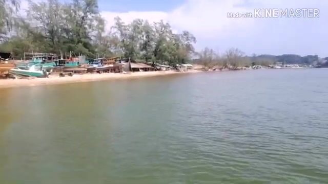 Вечерняя ловля с товарищем у канатной дороги на Фукуоке