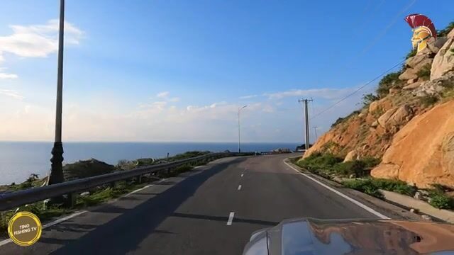 В Ниньтхуане шли через перевал и добыли морского угря на запах ставриды