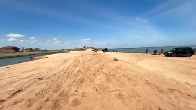 Проход к Пересыпскому гирлу и разговоры с местными рыбаками