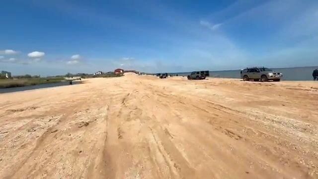 Проход к Пересыпскому гирлу и разговоры с местными рыбаками
