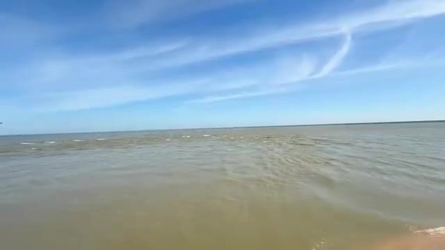 Проход к Пересыпскому гирлу и разговоры с местными рыбаками