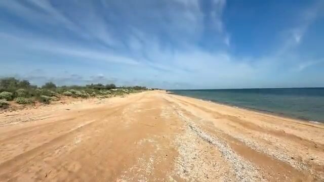 Проход к Пересыпскому гирлу и разговоры с местными рыбаками