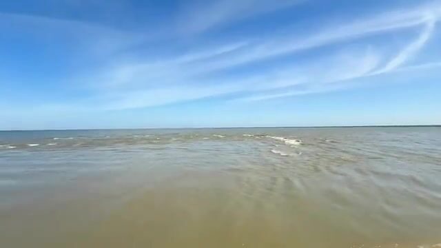 Проход к Пересыпскому гирлу и разговоры с местными рыбаками