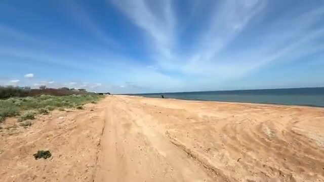 Проход к Пересыпскому гирлу и разговоры с местными рыбаками
