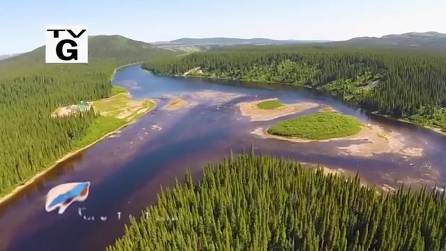 На Биг-Ривере в Лабрадоре лосось брал после смены мушки