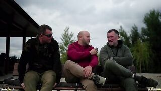 Первая ночь на Утопике принесла карпа с левой точки