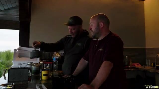 Первая ночь на Утопике принесла карпа с левой точки