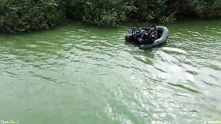 Первая ночь на Утопике принесла карпа с левой точки