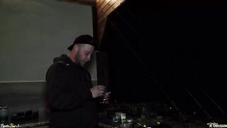 Первая ночь на Утопике принесла карпа с левой точки