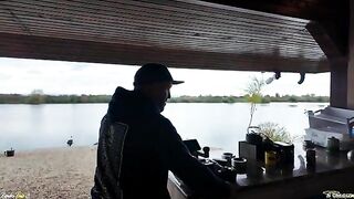 Первая ночь на Утопике принесла карпа с левой точки
