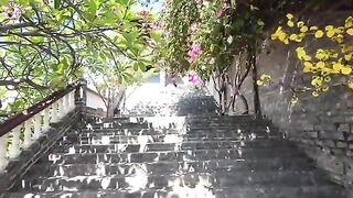 Ниньчу, Вьетнам: рынок, лодочные гонки и день у Виньхи