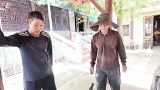 Ниньчу, Вьетнам: рынок, лодочные гонки и день у Виньхи