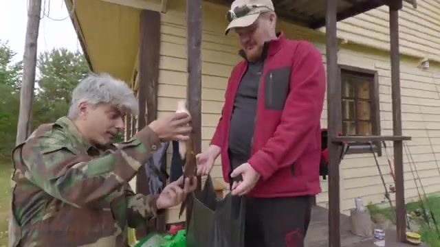 Упрямый окунь на Онеге: выходы за блесной и эксперименты с приманками