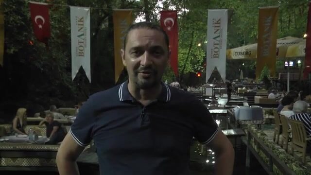 Поймали форель в горной речке Улупинара и отпустили