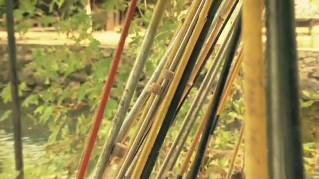 Поймали форель в горной речке Улупинара и отпустили