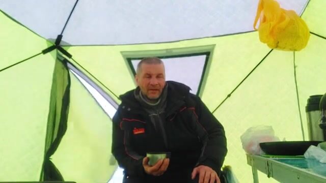 Смена берега на Онеге и вечерний клев налима у Галишей