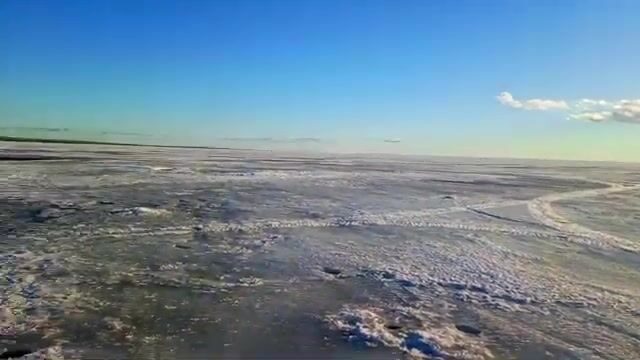 Смена берега на Онеге и вечерний клев налима у Галишей
