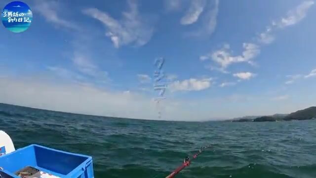 Два часа без кальмара и возвращение к рыбе-сабле в Осакском заливе